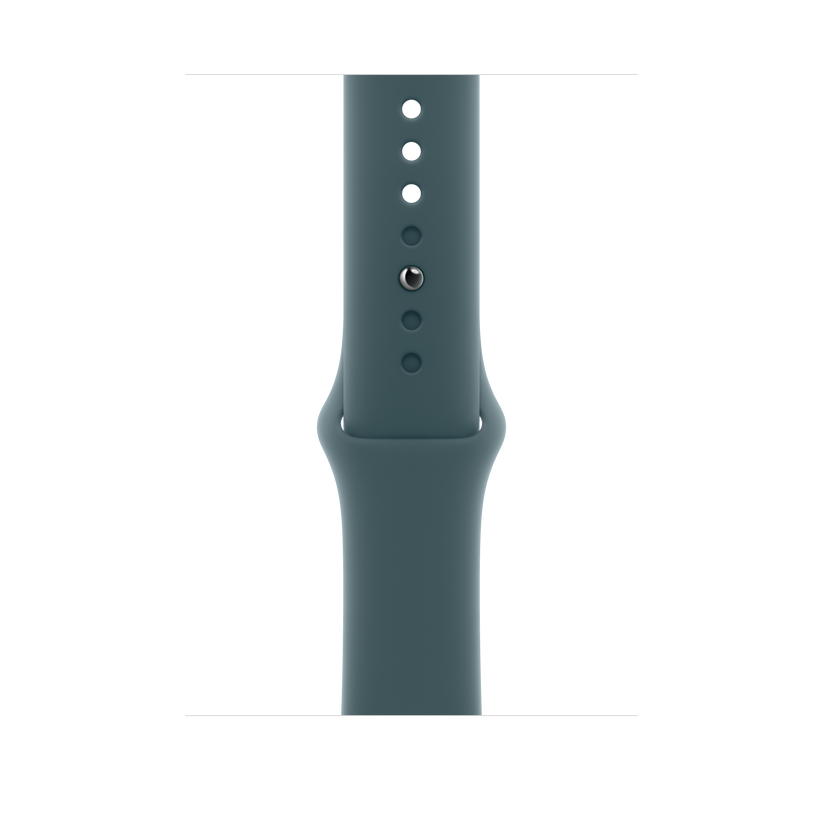 46mm Lake Green Sport Band - M/L
