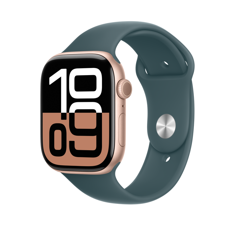 46mm Lake Green Sport Band - M/L