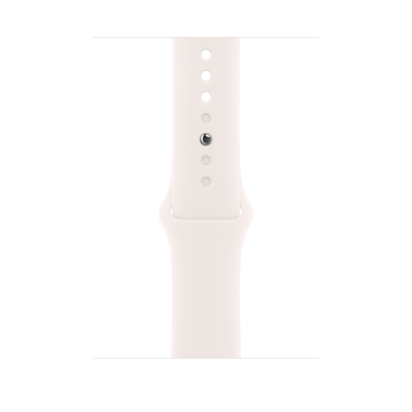 46mm Light Blush Sport Band - M/L