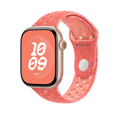 46mm Magic Ember Nike Sport Band - M/L