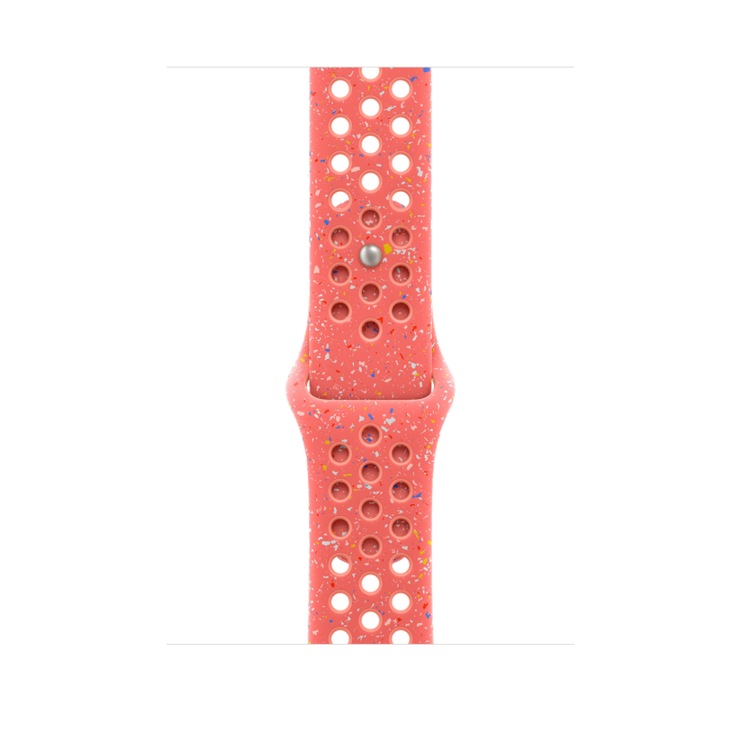 46mm Magic Ember Nike Sport Band - S/M