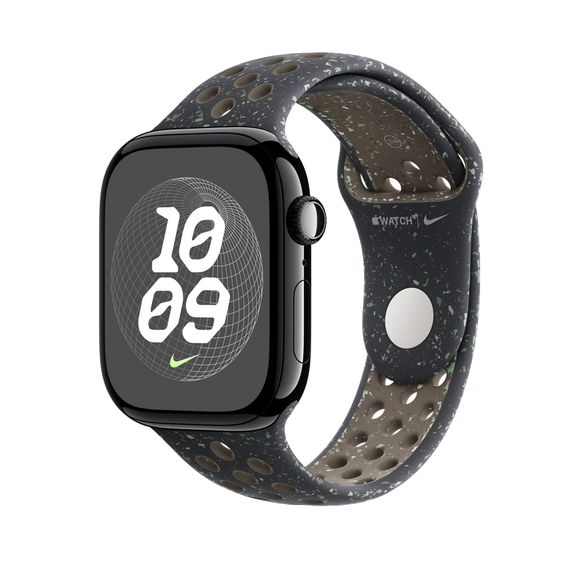 46mm Midnight Sky Nike Sport Band - M/L