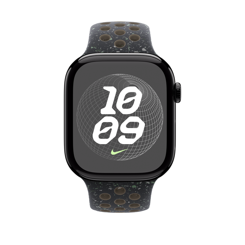 46mm Midnight Sky Nike Sport Band - M/L