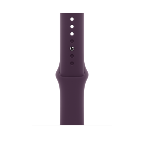 46mm Plum Sport Band - S/M