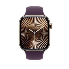 46mm Plum Sport Band - S/M