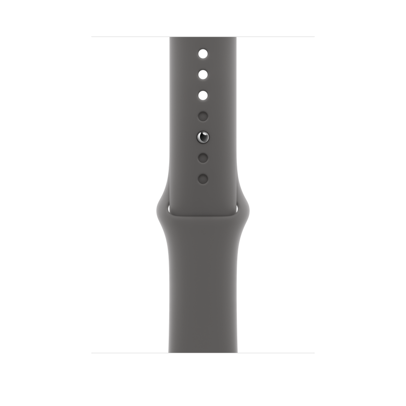 46mm Stone Grey Sport Band - M/L