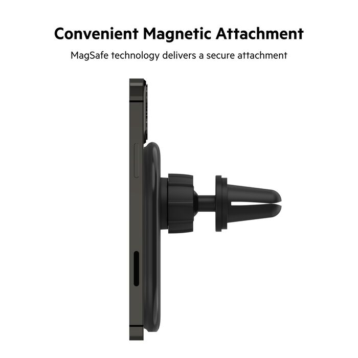 Belkin MAGNET CAR WIRELESS, NO-CLA