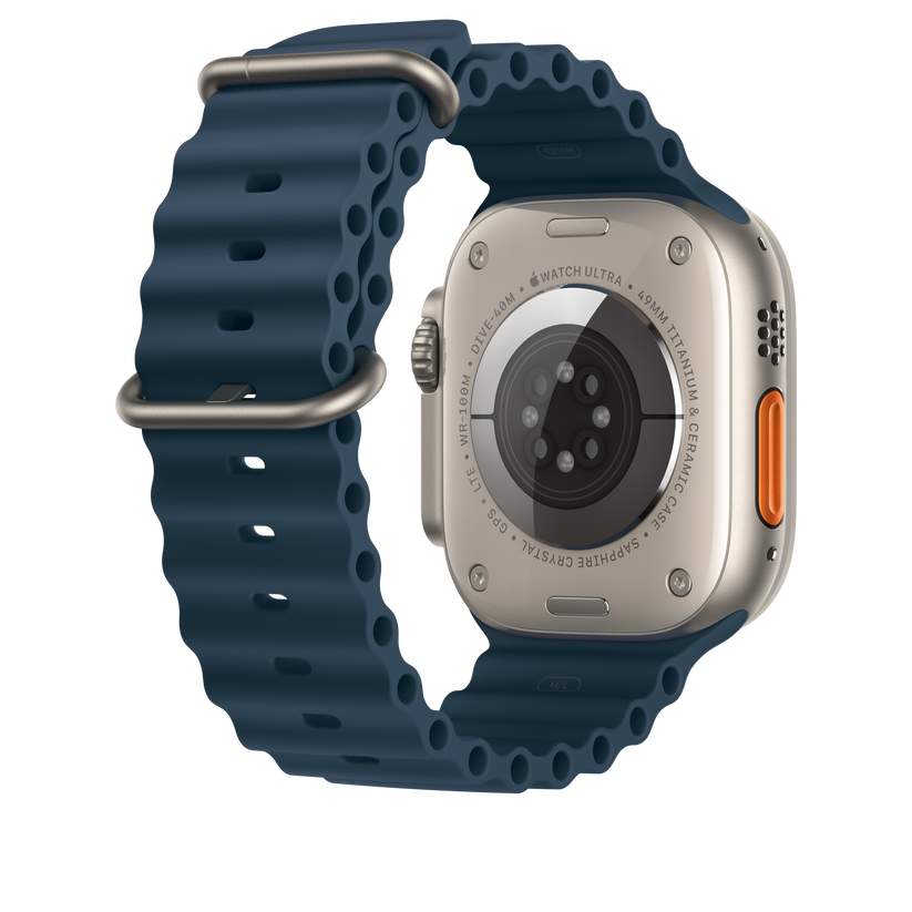 49mm Blue Ocean Band Extension