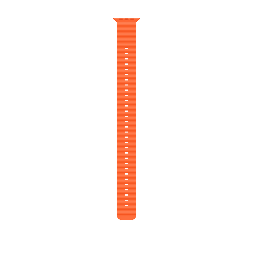 49mm Orange Ocean Band Extension