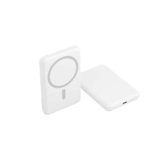 Mophie UNV Battery Essential SNP+ Pwrstation 5K FG APAC - White