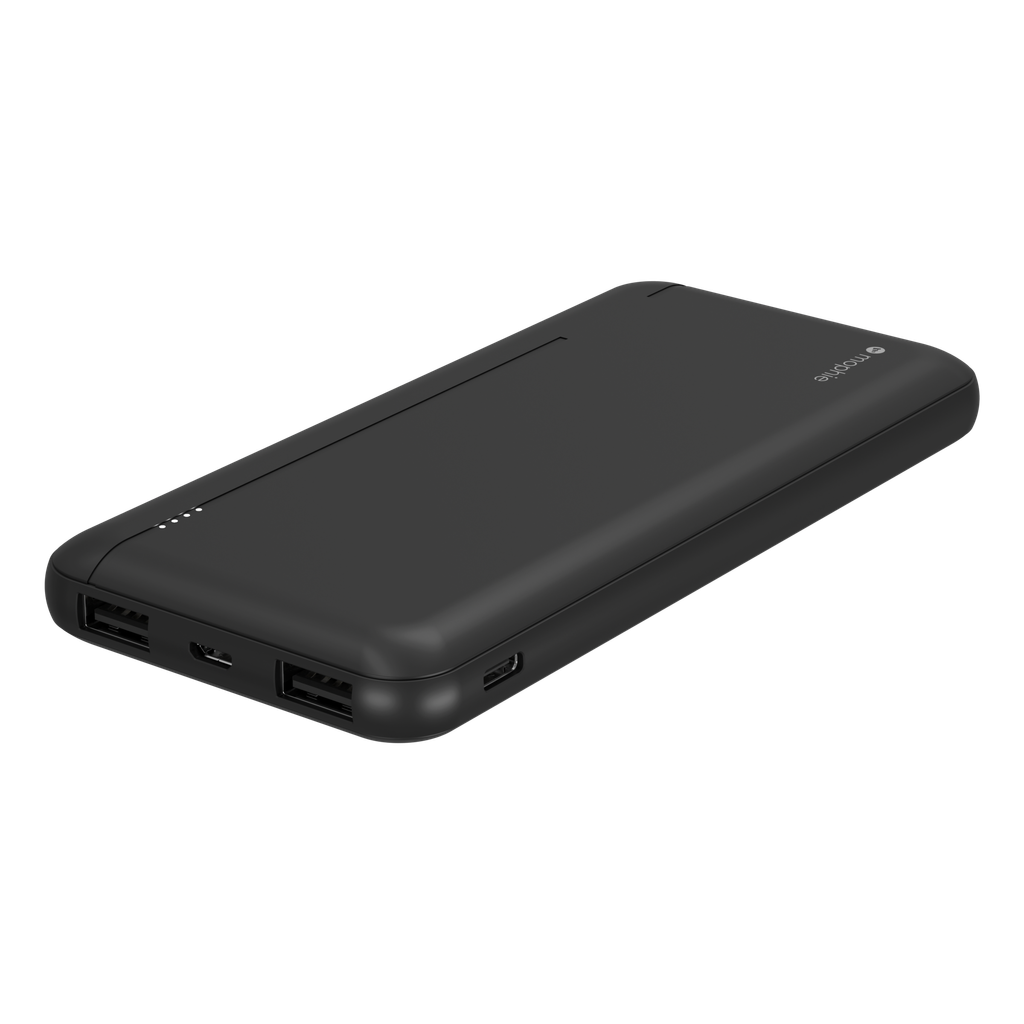 Mophie UNV Battery Essential Powerstation 10K FG Black APAC