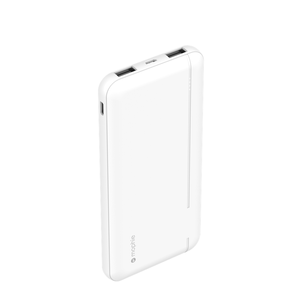 Mophie UNV Battery Essential Powerstation 10K FG White APAC