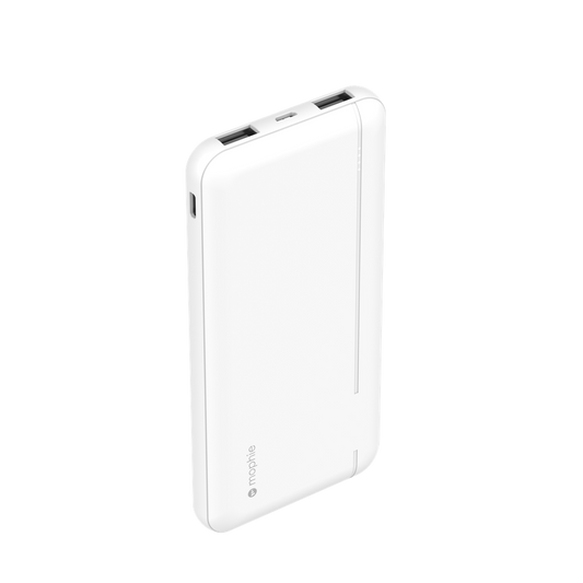 Mophie UNV Battery Essential Powerstation 10K FG White APAC
