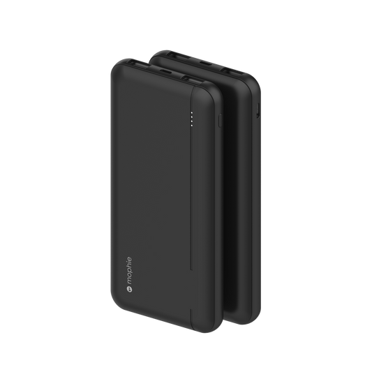 Mophie UNV Battery Essential Powerstation 10K FG Black APAC