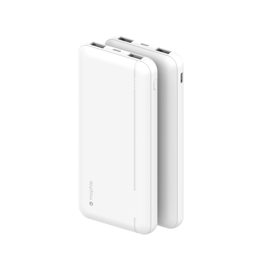 Mophie UNV Battery Essential Powerstation 10K FG White APAC