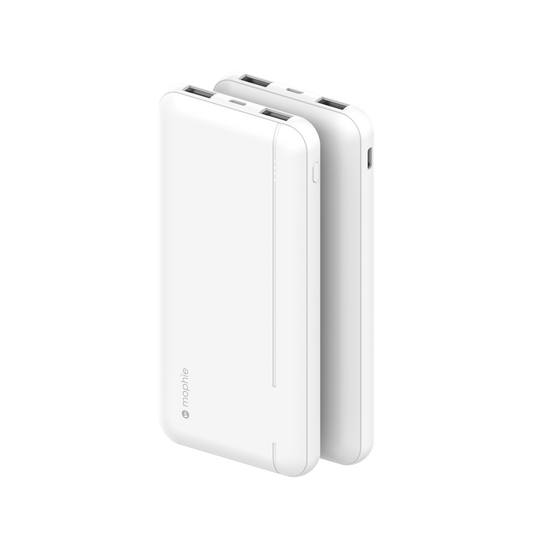 Mophie UNV Battery Essential Powerstation 10K FG White APAC