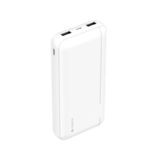 Mophie UNV Battery Essential Powerstation 20K FG White APAC