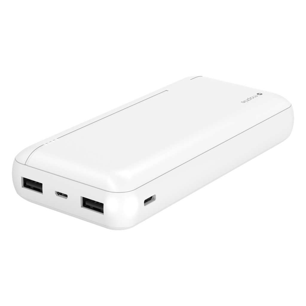 Mophie UNV Battery Essential Powerstation 20K FG White APAC