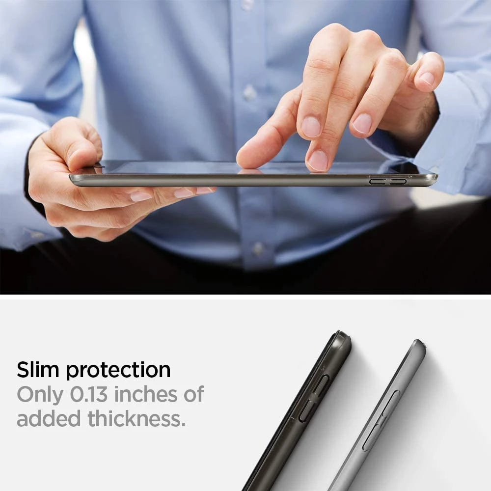 Spigen Smart Fold Case for iPad 10.2 (2019-2020) - Black