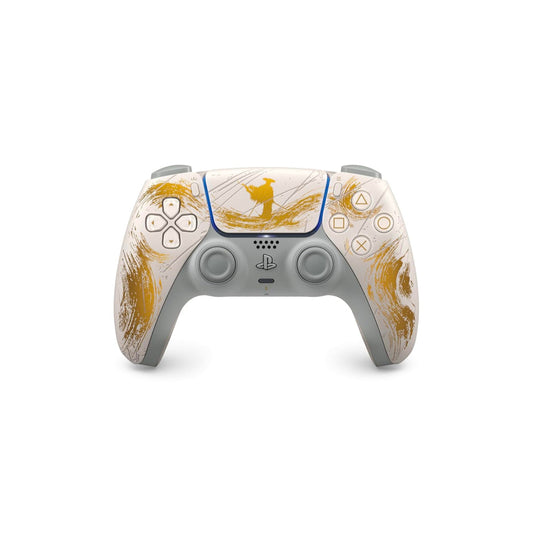 Sony DualSense® Wireless Controller – Ghost of Yotei™ Gold LE (CFI-ZCT1GZ7)
