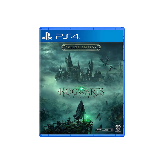 PS4 HOGWARTS LEGACY DELUXE EDITI ON (R3)
