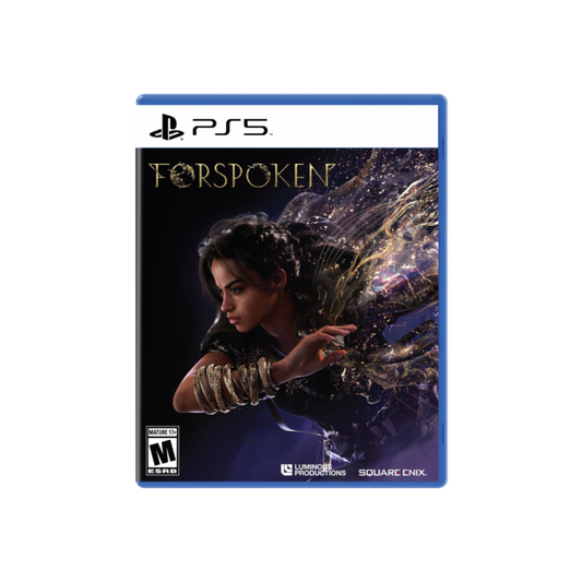 PS5 Forspoken (R3/ENG,CHN)