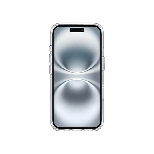 ZAGG-Cases-ESNTL Clear Snap Case iPhone 16-Clear