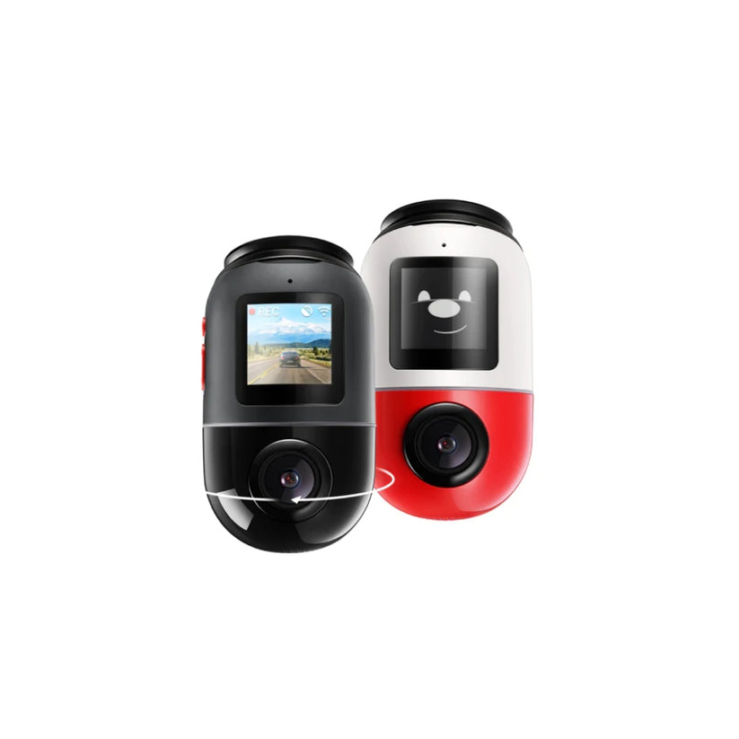 70mai Dash Cam Omni X200 64GB - Black