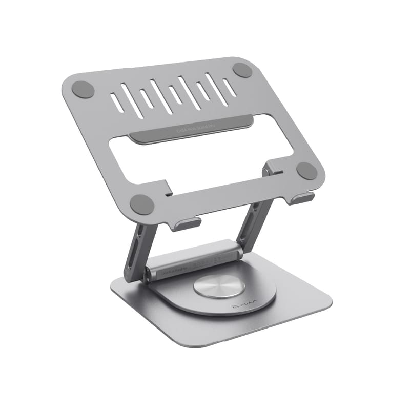 ADAM elements CASA HUB Stand Pro USB-C 6-in-1 Laptop Stand Hub