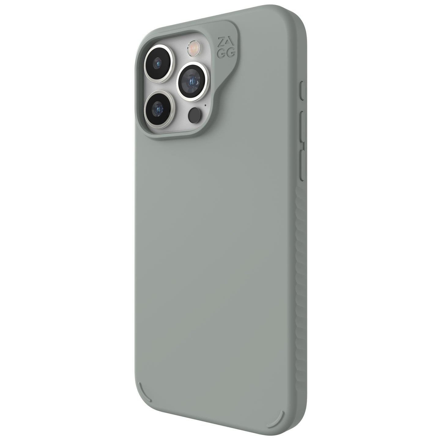 ZAGG Cases Manhattan Snap-Apple iPhone 15 Pro Max - Sage