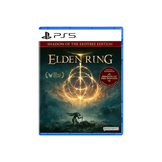 PS5 ELDEN RING SHADOW OF THE ERDTREE GOTY (R3)
