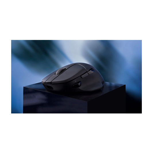 Keychron M7 -63g - Black - Non-backlit BT/2.4GHz/Wired Mouse