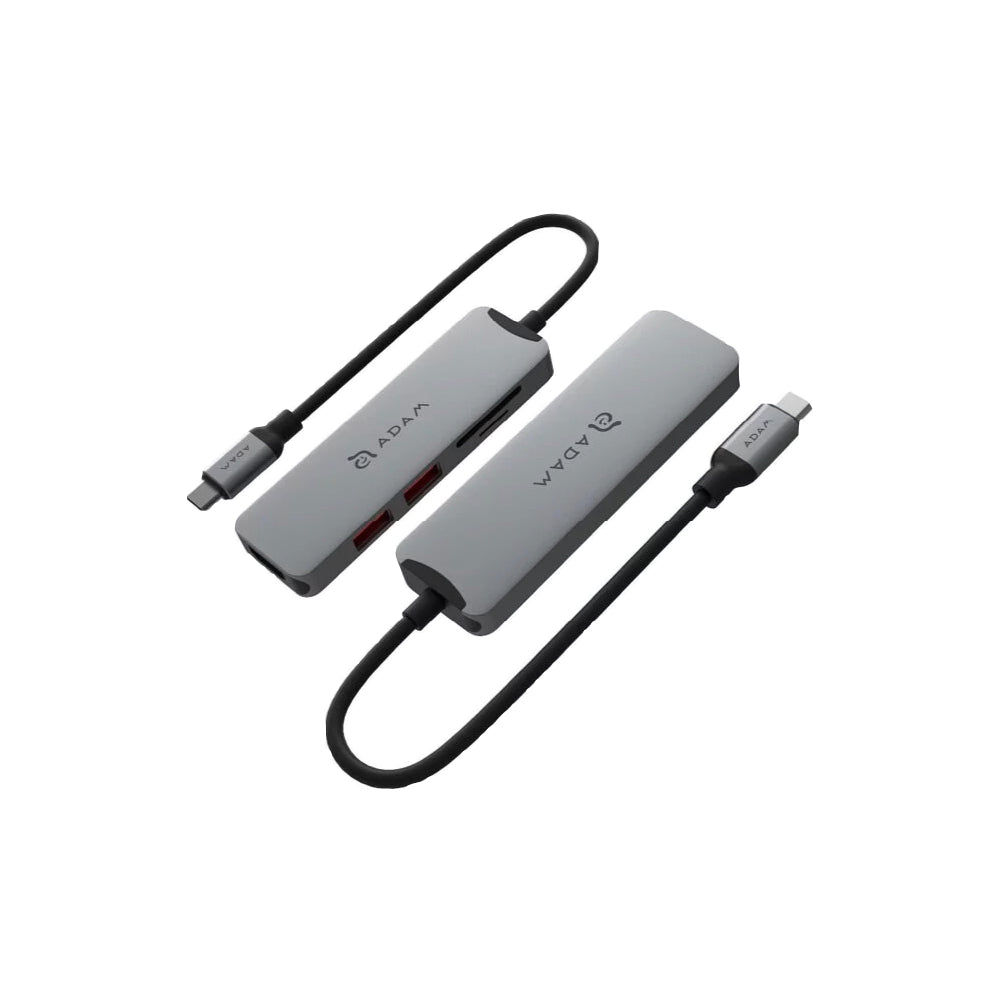 ADAM elements CASA Hub A05 USB-C 3.1 Gen 2 & 4K60Hz 5in1 Hub