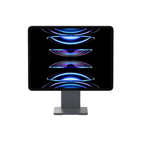 ADAM elements Mag M Pro Magnetic 8-in-1 iPad Stand Hub 12