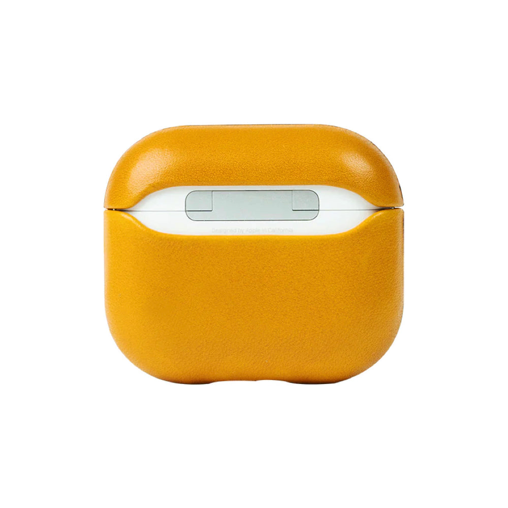 Alto AirPods 3 Leather Case - Caramel