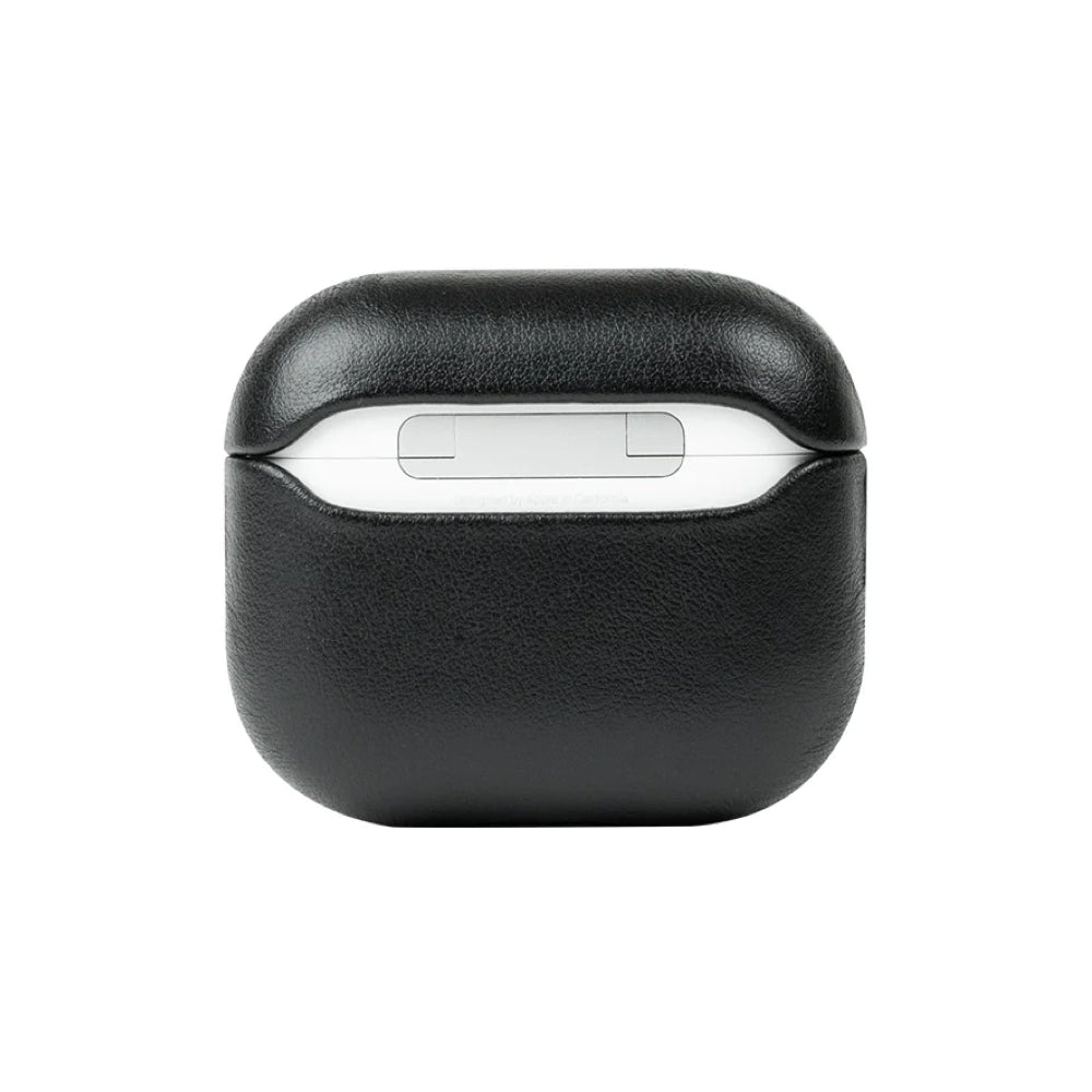 Alto AirPods 3 Leather Case - Raven