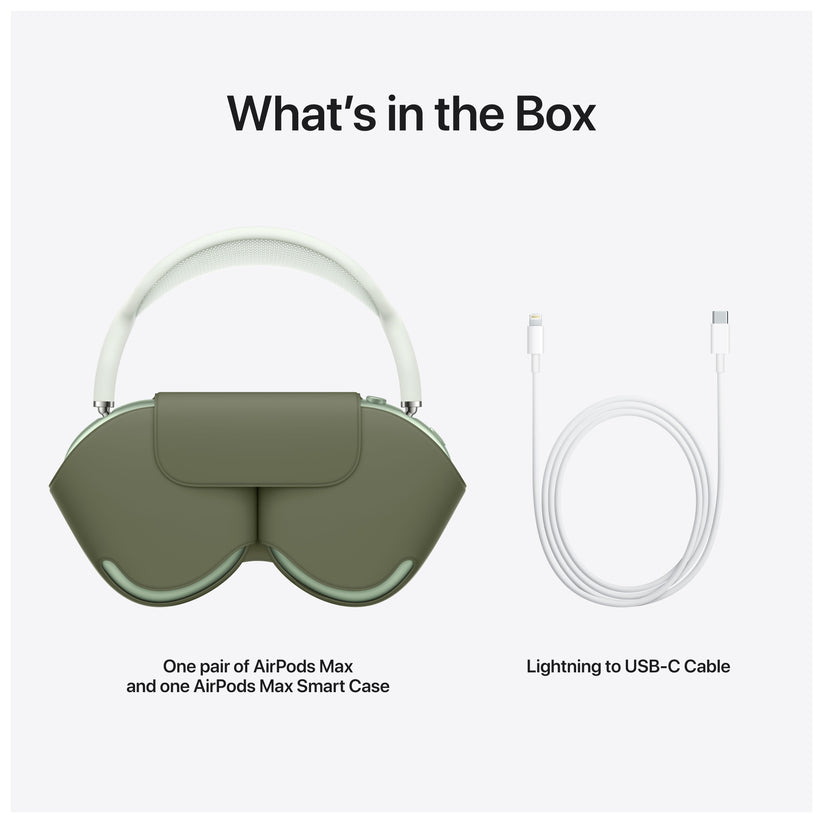 AirPods Max - Green