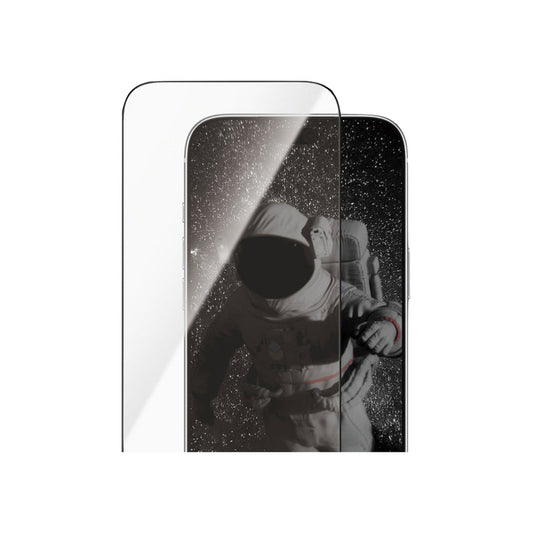 PanzerGlass Apple iPhone 18 Pro Max w. Fastfit In-A-Box - Ceramic