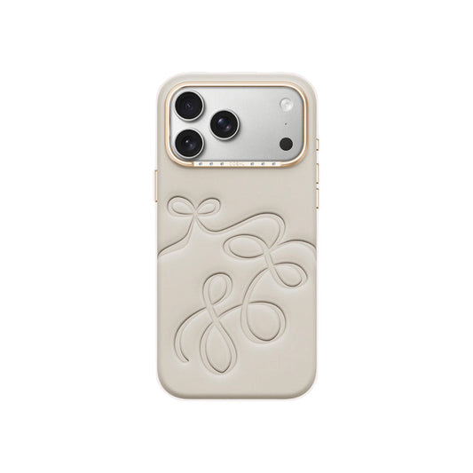 Uniq Coehl Cloude Magnetic Charging Case for iPhone 18 Pro Max 6.9 - Soft Clay