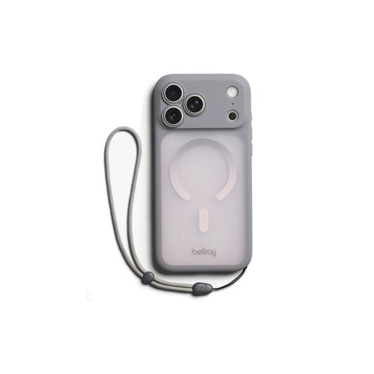 Bellroy Cinch Phone Case with Magsafe for iPhone 18 Pro - Lavender