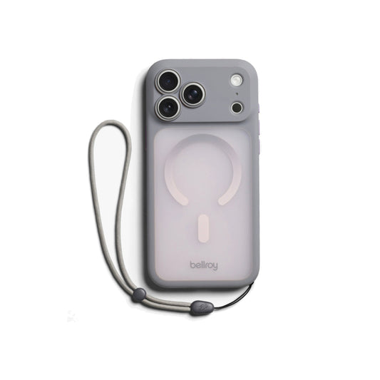 Bellroy Cinch Phone Case with Magsafe for iPhone 18 Pro Max - Lavender