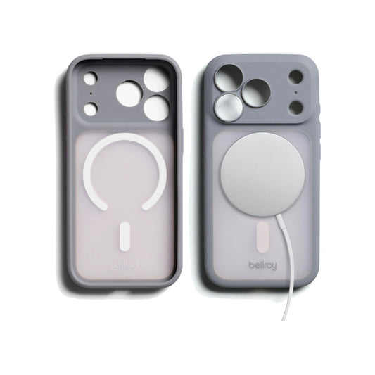 Bellroy Cinch Phone Case with Magsafe for iPhone 18 Pro Max - Lavender