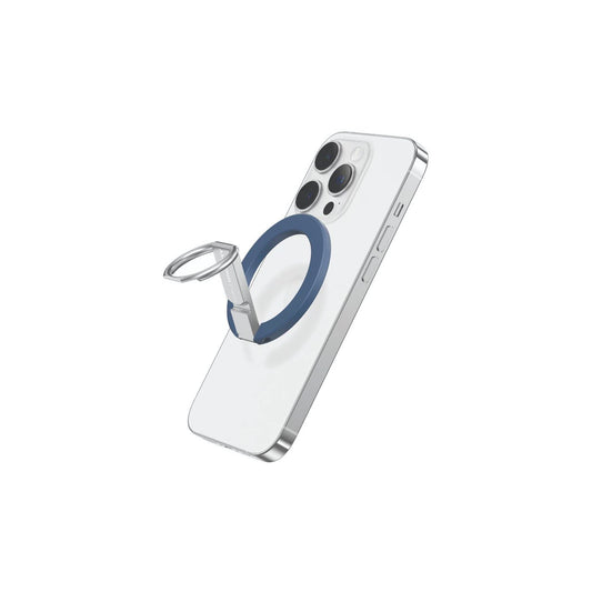 AmazingThing Titan Magnetic Phone Grip Navy Blue