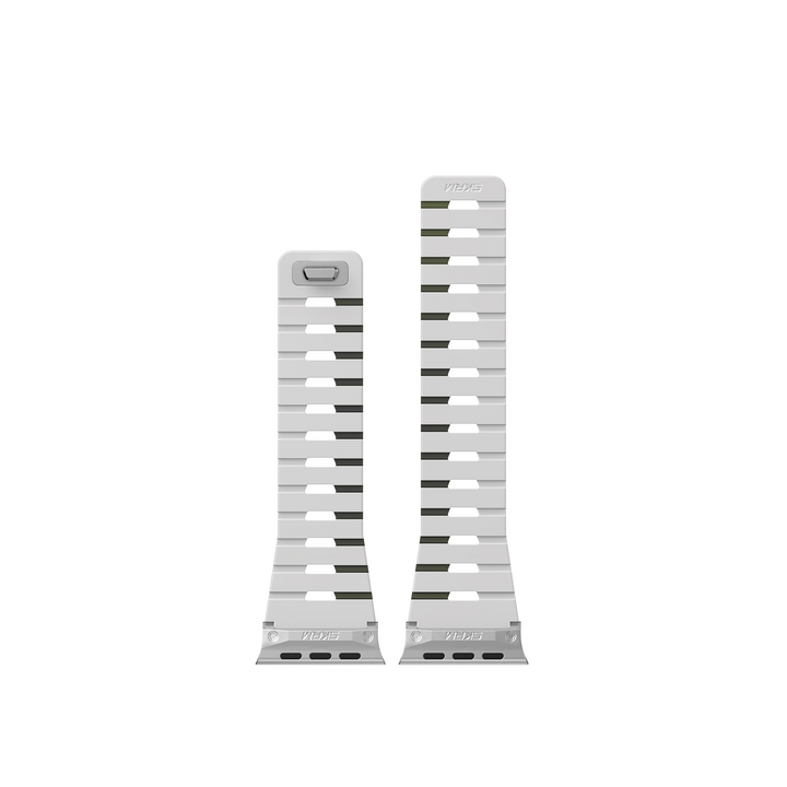 SKINARMA MAGNETIC APPLE WATCH STRAP 49/46/45/44 MM GEMINI - CHALK