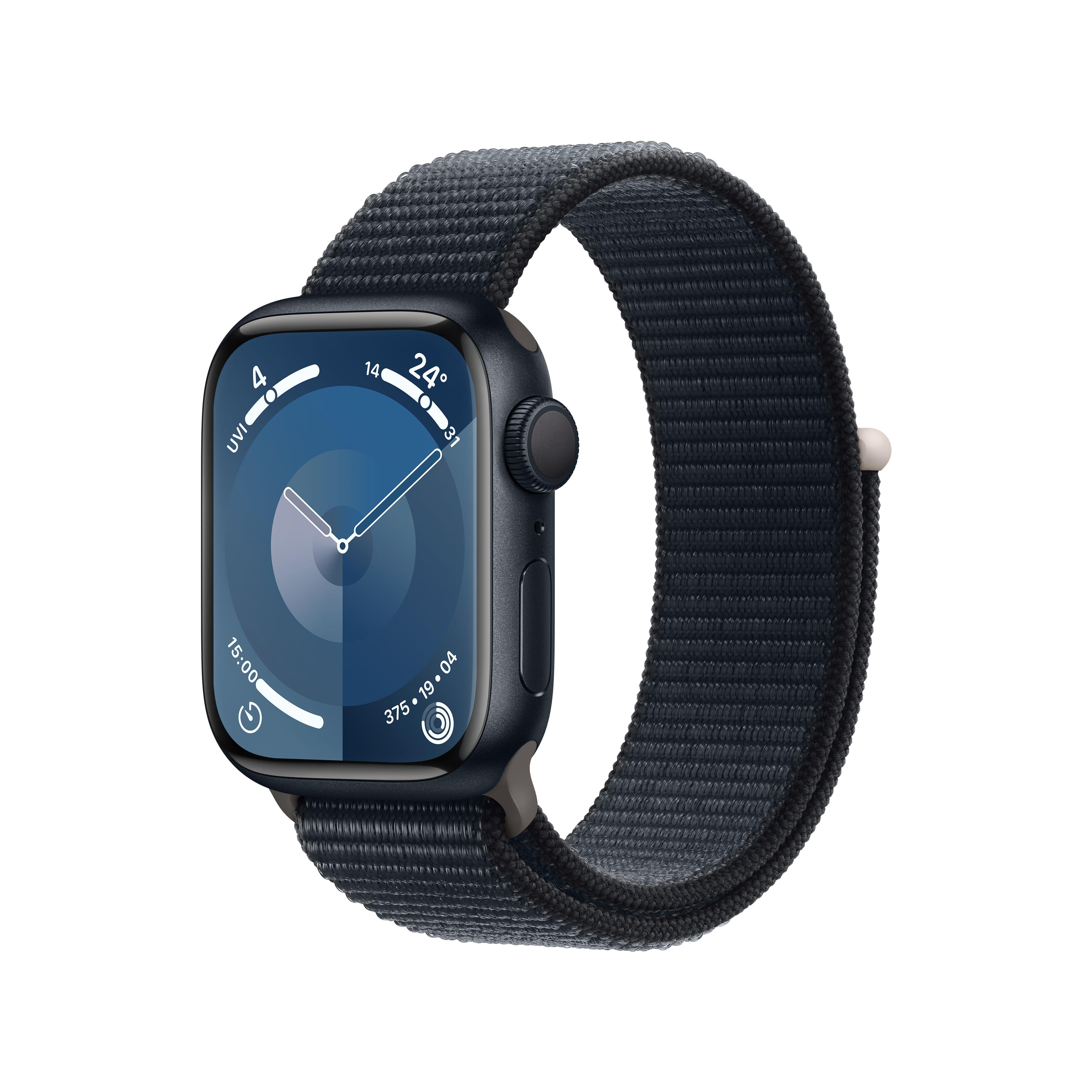 Midnight blue sport band 2025