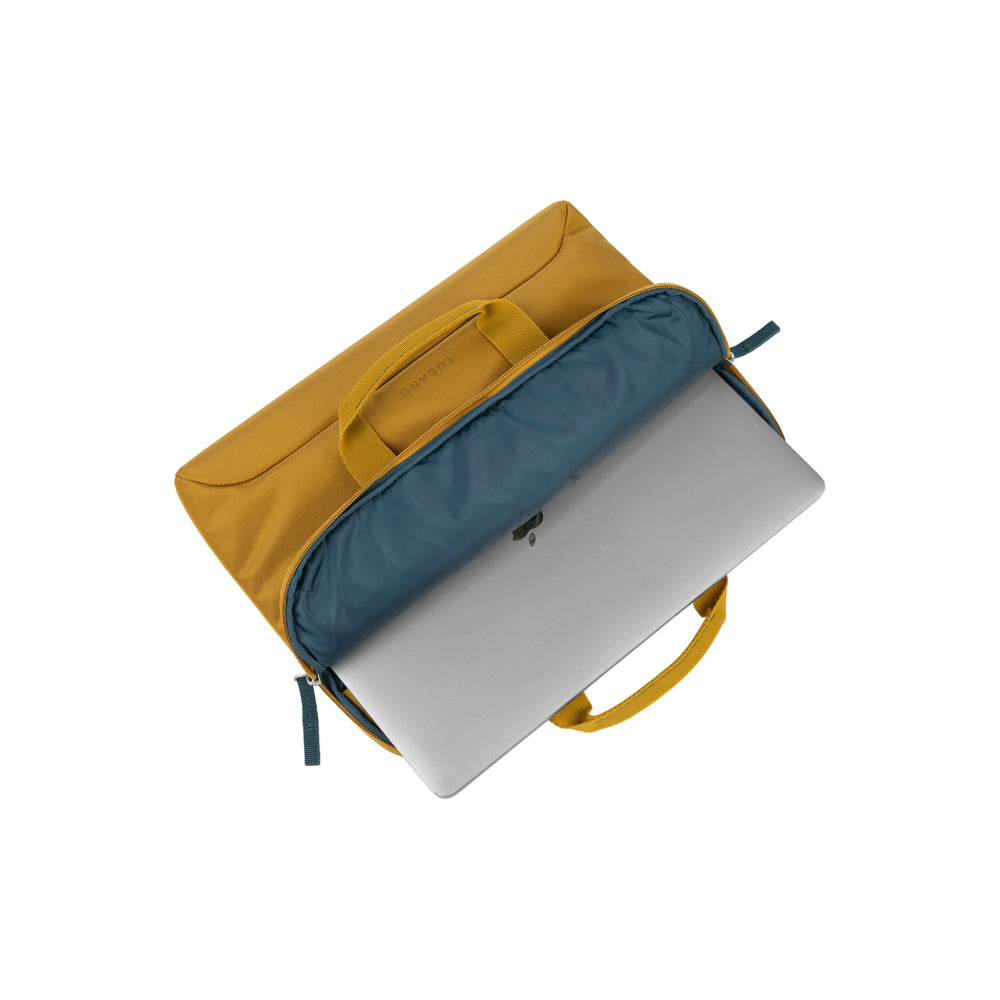 TUCANO Smilza 13/14 SLIPCASE - Yellow