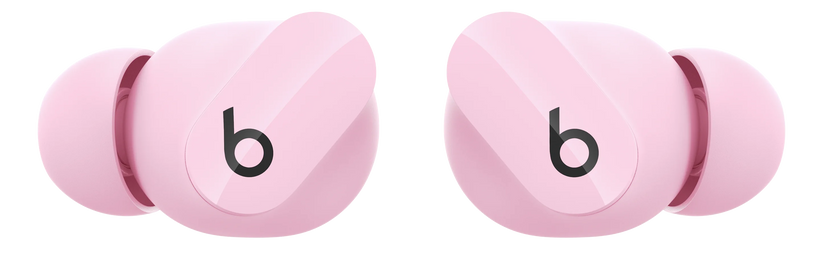 Beats Studio Buds – True Wireless Noise Cancelling Earphones – Sunset Pink