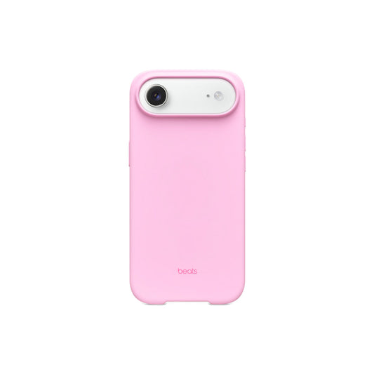 Beats iPhone Air Case with MagSafe and Camera Control — Pebble Pink