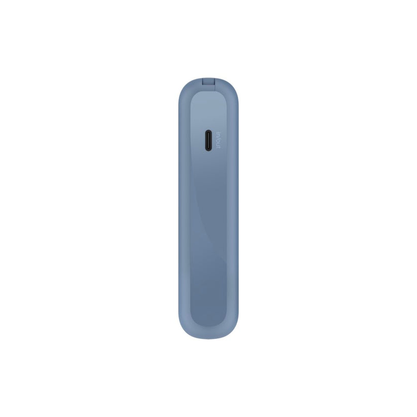 Belkin Boostcharge Power Bank 10K Pd With Intergrated Cable - Blue