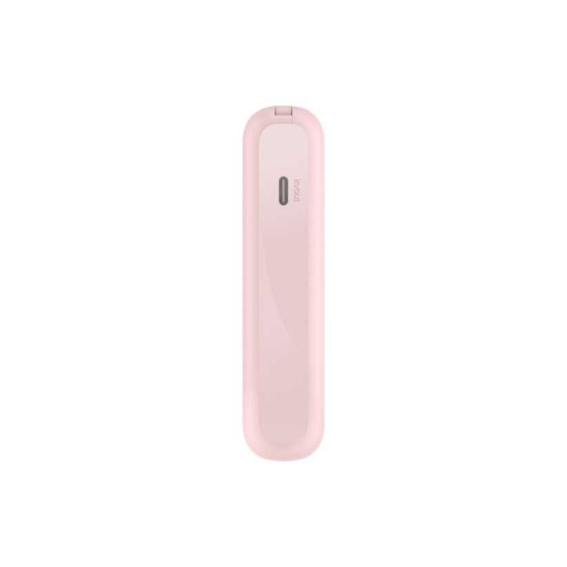 Belkin Boostcharge Power Bank 10K Pd With Intergrated Cable - Pink